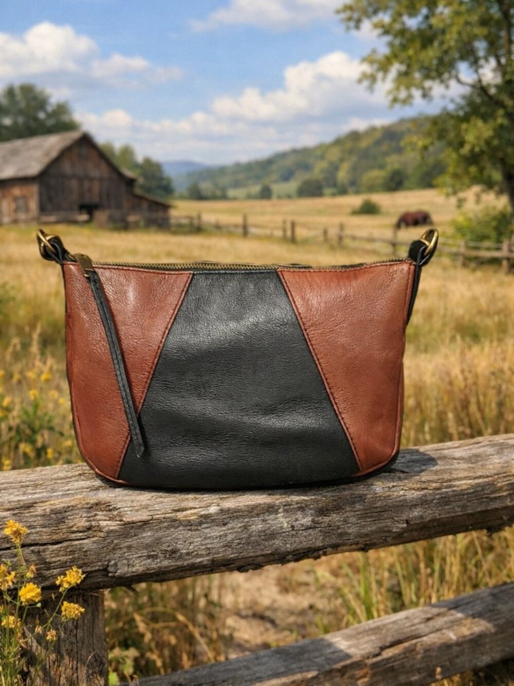 Fossil Purse